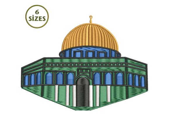 Al Aqsa Mosque Embroidery: A Designer’s Practical Review