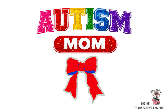 Autism Mom Embroidery PNG: A Maker’s Review