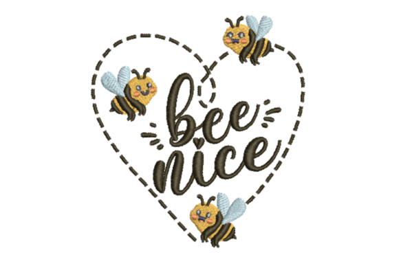 Bee Nice Embroidery: A Designer’s Review for Gifts