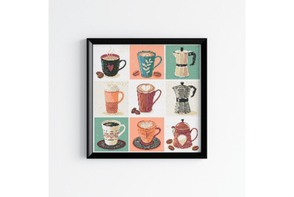 Coffee Lover Embroidery Design: Boutique Review