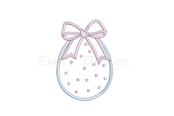 Coquette Easter Egg Outline: A Business Design Review