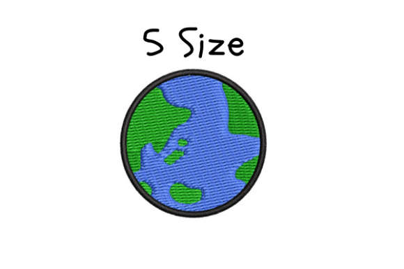 Earth Embroidery Design: Seasonal Shop Review
