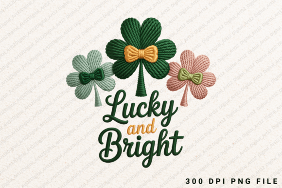 Lucky and Bright Embroidery PNG: A Crafter’s Review