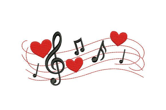 Music Heart Embroidery Design: A Maker’s Review