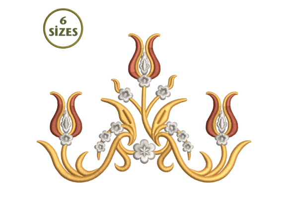 Ottoman Tulip Embroidery: A Designer’s Practical Review