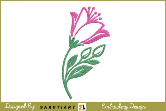 Simple Flower Design Embroidery: A Maker’s Review