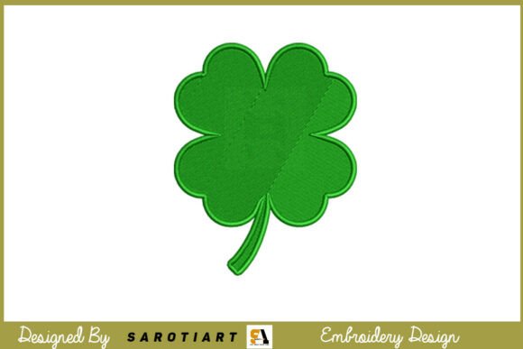 St. Patrick's Day Leaf Design: A Maker's Review